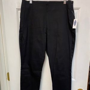 Old navy ankle pants, NWT, 10P